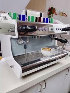 Espresso Coffee an Automatic Brews Coffee by Forcing Espresso <b>Machine</b> Cappuccino <b>Maker</b> Wholesale Coffee <b>Maker</b> Sale - Product Image 5