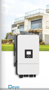 Ba pha lai biến tần 6KW deye mô hình | lý tưởng cho các dự án năng lượng mặt trời + lưu trữ với <span class=keywords><strong>CE</strong></span>/En phê duyệt - Product Image 3