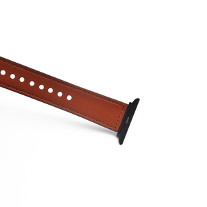<span class=keywords><strong>Correa</strong></span> de Reloj de Cuero Genuino de Primera Calidad para <span class=keywords><strong>Apple</strong></span> <span class=keywords><strong>Watch</strong></span> Serie <span class=keywords><strong>6</strong></span> - Product Image 5