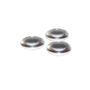 Trung Quốc Nhà sản xuất không màu đôi lồi ống kính quang học trực giao khoảng cách - Product Image 1