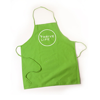 Tablier de cuisine respirant et réglable, lavable en machine, pour femmes et hommes, chef, bar, vêtements de travail