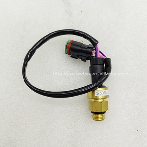 Pièces de moteur de camion C15 194-6722 CAPTEUR GP-PRESSURE 1946722 Capteur de pression - Product Image 4