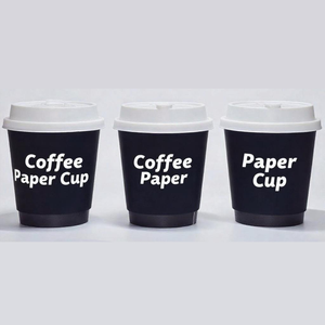 Custom Wholesale Double Walled Perfect Touch <strong>Hot</strong> Drinks White Insulated Disposable Cocoa <strong>Chocolate</strong> <strong>Hot</strong> <strong>Cups</strong> with Lids - Product Image 4