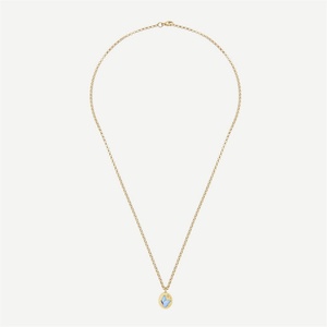 ชุดเครื่องประดับผีเสื้อชุบทองประดับเพชร CZ สำหรับผู้หญิง - Product Image 4