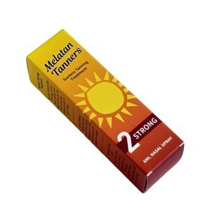 Nhà máy đại chúng tùy biến các tông màu trắng Nước hoa Mỹ phẩm sang trọng hộp bao bì in ấn cá nhân in logo - Product Image 2