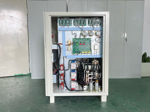 เครื่องแปลงความถี่แปรผัน KRS-10kva 3 เฟส 208v 60hz เป็น 380v 50hz - Product Image 6