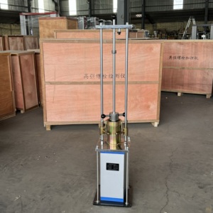 Тестер уплотнения асфальта по стандарту <span class=keywords><strong>ASTM</strong></span>, ручное оборудование для испытания уплотнения асфальта, компактор для испытания асфальта по Маршаллу - Product Image 4