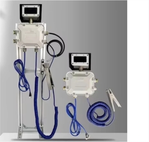 Dispositivo Antiestático e Antivazamento, Produtos de Proteção de Segurança Industrial Duráveis e à Prova de Explosão, Especialmente para Postos de Gasolina - Product Image 1