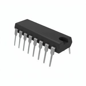 16 DIP Buy Online Electronic Components HEF4543BP,652 Manufacturer Channel Power Management (PMIC) - Product Image 1