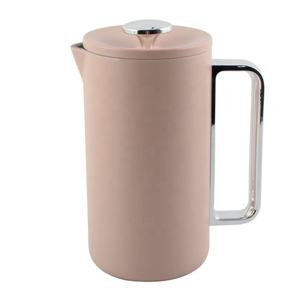 1.0L Capacity, Double Wall Vacuum Insulated 304 Stainless Steel French Press - Product Image 1