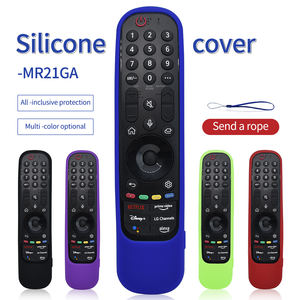 Evrensel LG sihirli uzaktan kumanda koruyucu kılıf için <span class=keywords><strong>AN</strong></span>-MR21GC <span class=keywords><strong>AN</strong></span>-MR21GA <span class=keywords><strong>AN</strong></span>-MR21N anti-şok kaymaz silikon kapak stokta - Product Image 3