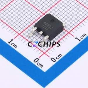 Original-Nuevo 40N02 Transistor de efecto de campo de transistor (MOSFET) Venta al por mayor Chips de componentes electrónicos y servicio BOM - Product Image 1