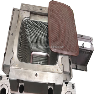 Molde China <span class=keywords><strong>Taizhou</strong></span>, el más nuevo molde de cesta de ratán, molde estándar de Europa, fabricante de inyección, fábrica de moldes de plástico - Product Image 1