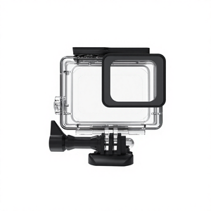 Профессиональный водонепроницаемый чехол для экшн-камеры (до 50 метров) для дайвинга, совместимый с GoPro, пластиковый корпус, ударопрочный, с удобным захватом, для экшн-камер (производство Китай) - Product Image 2