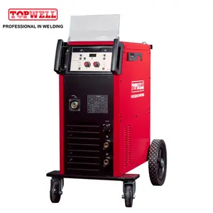 Industrial Class MIG Welder PROMIG 360XP with High Performance and High Deposition