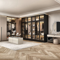 Ensemble de salon de luxe, solutions d'aménagement intérieur personnalisées pour la maison, entreprise de solutions complètes, projet de villa, design d'intérieur avec mobilier