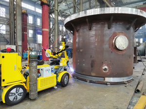 <span class=keywords><strong>Robot</strong></span> hàn MIG bảo vệ <span class=keywords><strong>6</strong></span> trục với chẩn đoán tự động hộp số thợ hàn hợp kim nhôm công nghiệp và các thành phần cốt lõi động cơ - Product Image 4