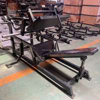 Équipement de fitness de haute qualité, machine de musculation verticale pour les jambes, pour salle de sport commerciale