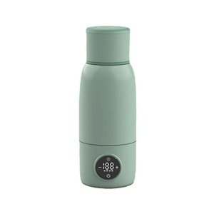 Calentador de Biberones USB Portátil Específico para Leche Materna, un Ayudante de Alimentación Inteligentemente Diseñado - Product Image 2