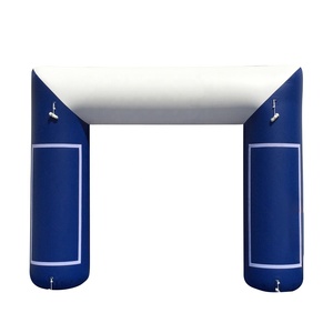 กิจกรรมกลางแจ้งโฆษณาซุ้มประตูพองสำหรับโปรโมชั่น - Product Image 2