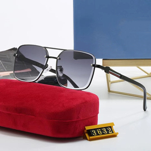 High-quality men's <b>sunglasses</b> Metal frame photochromic lenses anti-glare luxury <b>sunglasses</b> - Product Image 5