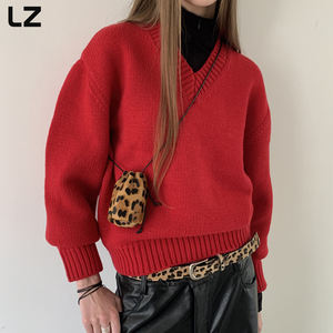 Bolso de Hombro Mini de Leopardo para Mujer, al por Mayor de Fábrica LZ, con Cordón de Cuero PU, Bolso Bandolera Pequeño, Monedero para <span class=keywords><strong>Chicas</strong></span> - Product Image 6