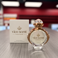 Personnalisation de parfums, service complet, lancement de marque, plus de 500 senteurs, MOQ 100 pièces