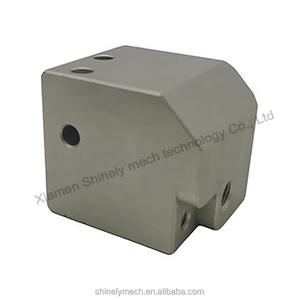 Kustomisasi CNC Paduan Aluminium, Suku Cadang Mesin CNC Presisi Tinggi, Aksesoris Mesin CNC Grosir, Layanan Penggilingan - Product Image 4