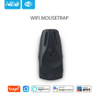 Offre Spéciale Tuya WiFi électronique souris trappeur rapide souris piège à Rat intérieur extérieur utilisation haute tension sûr écologique appât boîte printemps