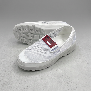 Zapatos disipadores de estática Suela de PU Sala limpia Control ESD El mejor precio y buen estado Hecho en Corea - Product Image 3