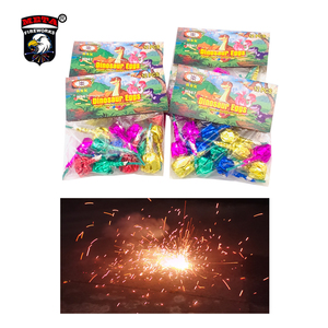 Hot China Liuyang Global Fireworks Explosive Toy Cracker Fuegos Artificiales Feuerwerk Feux D'artifice Dinosaur Dragon Eggs