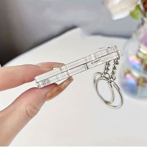 Bulk Designer Custom Logo Promotional Acrylic <b>Keychains</b> for Companies Schools Events Cartoon & <b>Anime</b> Design Options - Product Image 5