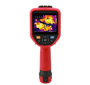 Cámara Termográfica Infrarroja UNI-T UT384G para la Detección de Temperatura en Gabinetes de Distribución en Centrales Fotovoltaicas - Product Image 2