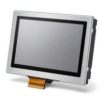 Module LCD TFT 8 pouces 800x480 avec écran tactile capacitif, panneau de commande industriel extérieur, écran 50 broches RGB