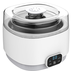 Máquina para Hacer Yogur con Capacidad de 1 Litro y Recipiente Interior de Acero Inoxidable 304 - Product Image 5