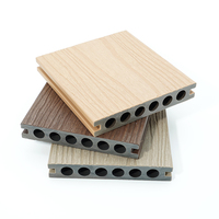 Foshan Rucca WPC Technikbodenbelag Schwimmbad Holz-Kunststoff-Verbunddielen Synthetische Platten für Außenterrasse Patio