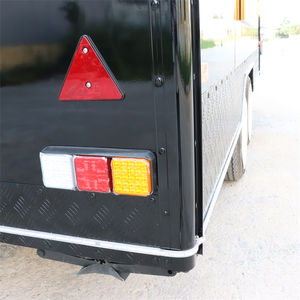 Concession Food Trailer Offre Spéciale <span class=keywords><strong>camion</strong></span> alimentaire mobile avec cuisine complète - Product Image 3