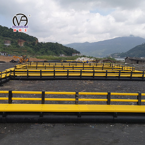 HDPE Leisure <b>Floating</b> Cage Platform For <b>Fishing</b> & Sightseeing - Product Image 2