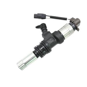 หัวฉีดน้ำมันเชื้อเพลิงคอมมอนเรล Denso รุ่น 095000-5450 สำหรับเครื่องยนต์ดีเซล อะไหล่ทดแทน - Product Image 1