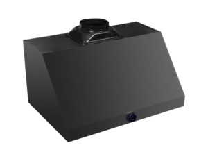 Campana Extractora de Cocina con Interruptor Inteligente que Controla la Cantidad de Humo que se Extrajo y se Puede Personalizar a sus Necesidades, Campana Extractora con Ventilación - Product Image 5