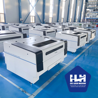 Machine de découpe laser CO2 60W 80W 100W pour tissus, avec système Ruida, modèle 6090 CNC – Offre Spéciale