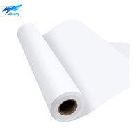 Papel Bond de Pulpa de Madera para Plotter, Formato Ancho, 80gsm, 20, 24, 36 y 42 Pulgadas, Color Blanco CAD, Venta al Por Mayor, Tamaño Personalizado
