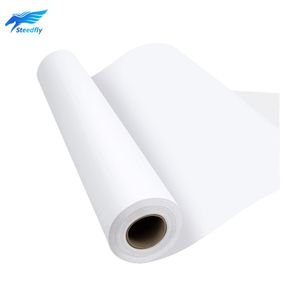 Carta Plotter Bianca CAD in Polpa di Legno <span class=keywords><strong>Formato</strong></span> Largo Personalizzabile 80gsm 20, 24, 36, 42 Pollici per Ingrosso - Product Image 4