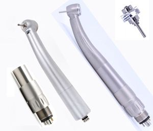 Fibra óptica dental médica de alta calidad tipos K de alta velocidad pieza de mano apta para acoplamiento rápido - Product Image 5