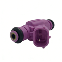 Injecteur de carburant essence OE 35310-04090 3531004090 compatible avec Hyundai Kia Accent I10 I20 Verna 1.2L 1.4L