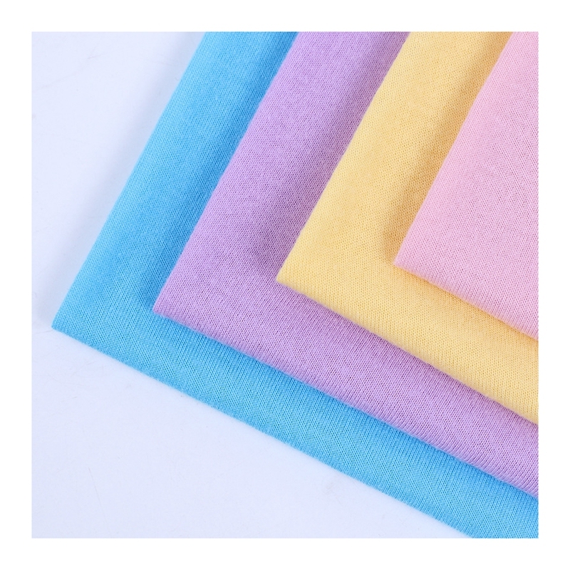 65 Polyester 35 Cotton Fish Scale