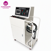 Machine de remplissage de gaz argon Huachuang 2026 en promotion pour verre isolant à double vitrage