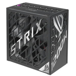 Fuente de Alimentación para PC STRIX 1200W Platinum, Nueva, 80+ GaN, Fuente de Alimentación de Escritorio de 12V para Juegos - Product Image 3