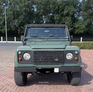 Para Old <span class=keywords><strong>Defender</strong></span> 90/110 Grille Glossy Black y Matt Black - Product Image 4