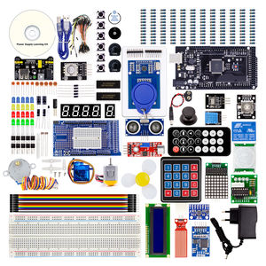 HOT Entwicklungsboard Starter Kit Mega 2560 R3 Kompatibel mit <span class=keywords><strong>Arduino</strong></span> Mega 2560 R3 - Product Image 1